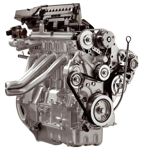 2005  Mu 7 Car Engine